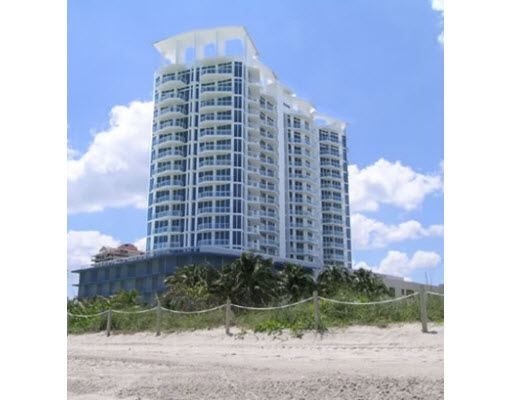 Bel Aire on the Ocean Condo for Sale