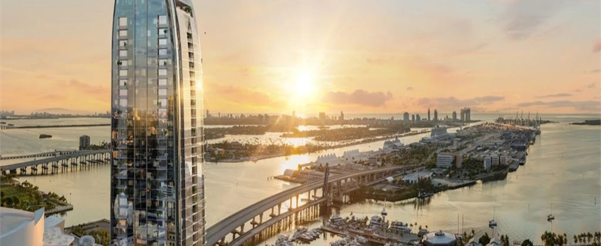 Delano Residences Miami Pre Construction Sales