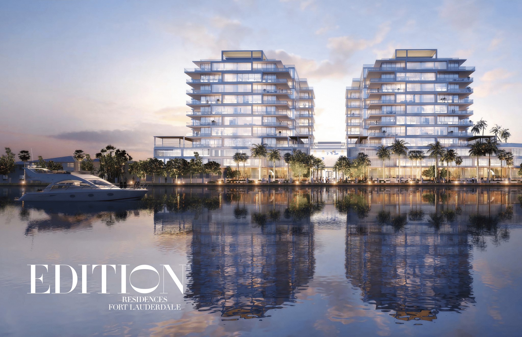 Edition Fort Lauderdale Residences For Sale