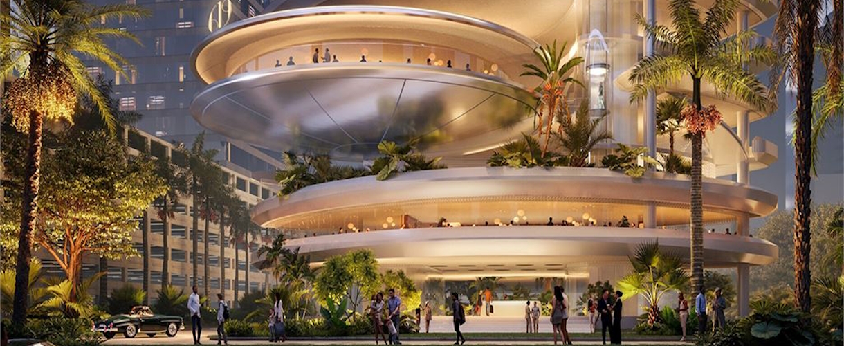 Nobu Brickell Pre Construction Sales