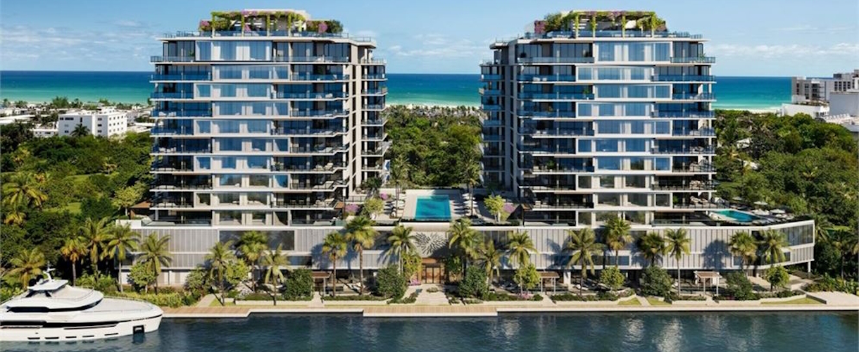 Nobu Brickell Pre Construction Sales