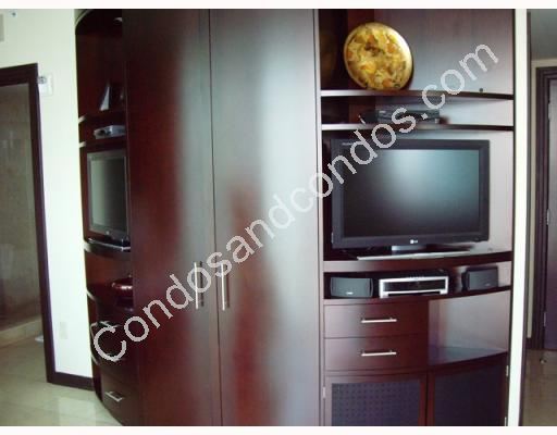 Dual television media cabinet