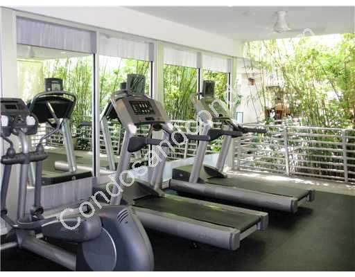 World-class fitness center