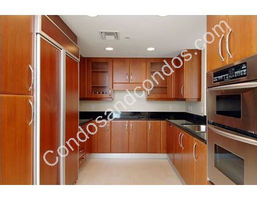 Modern kitchens with European cabinetry