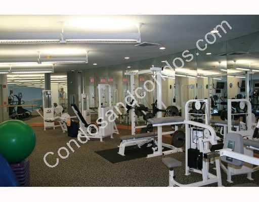 World class fitness center