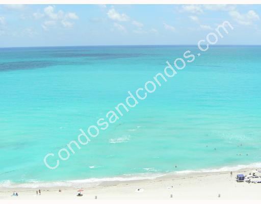 Crystal blue waters and white sandy beaches