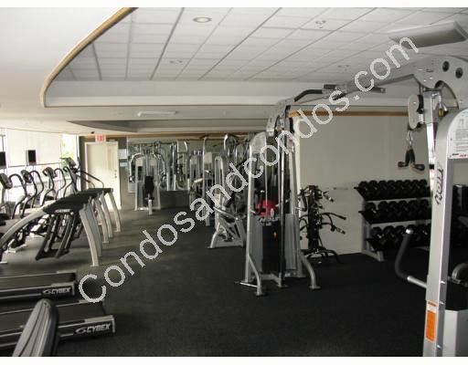 State-of-the-art fitness facility