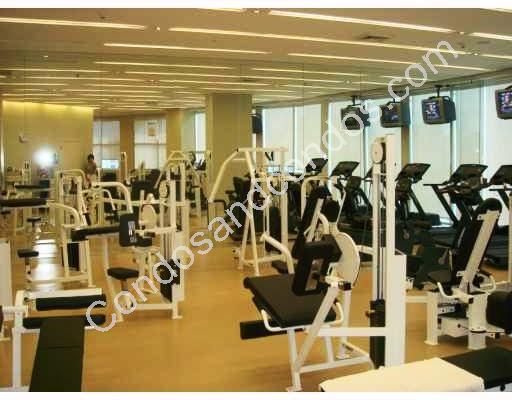 World class fitness facility