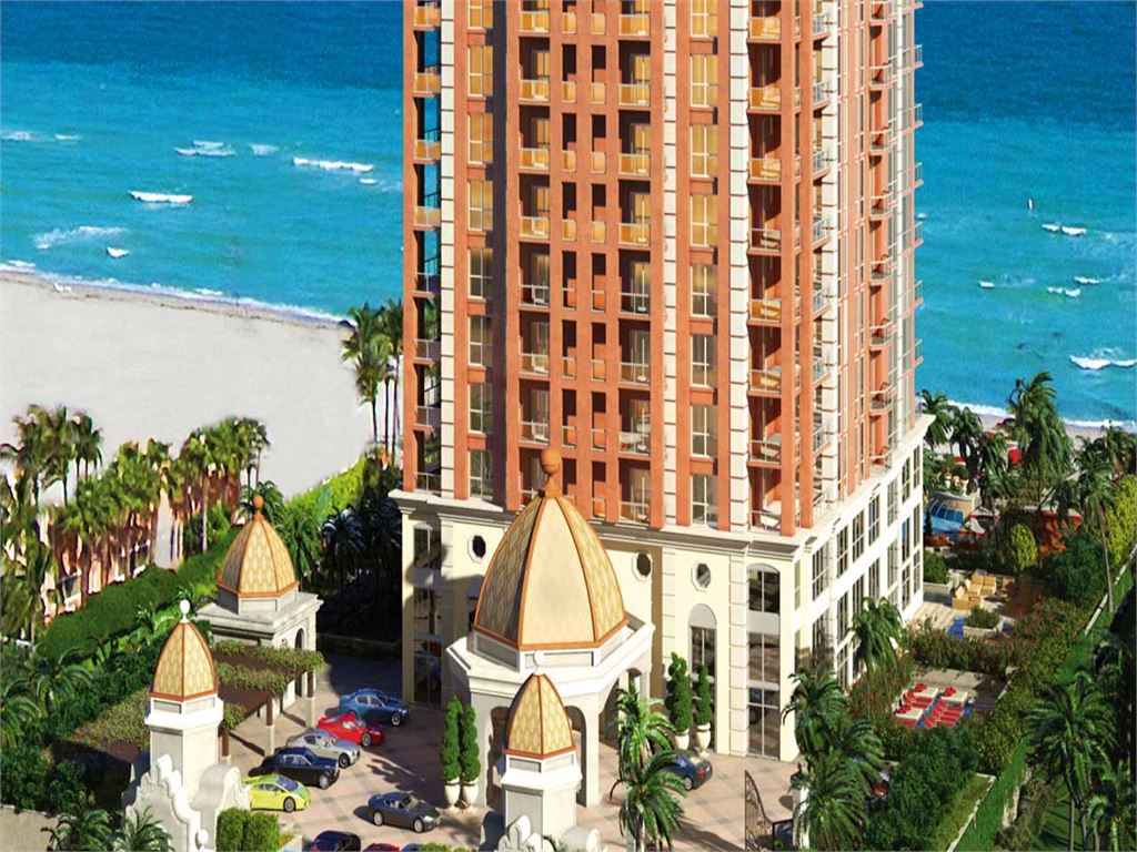 Mansions at Acqualina Condo for Sale