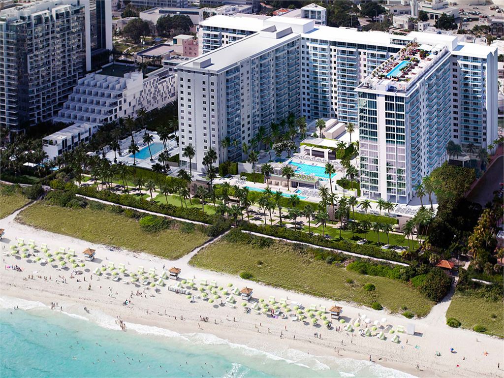 1 Hotel & Homes South Beach Condo for Sale