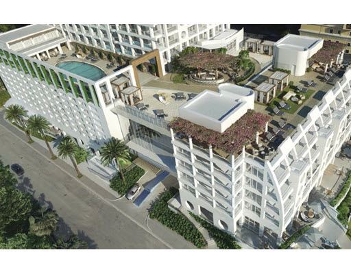 Conrad Fort Lauderdale Beach Residences