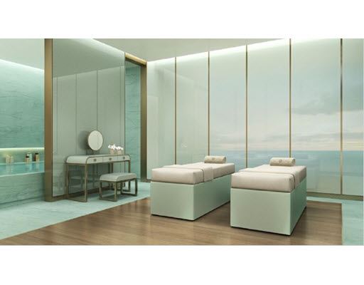 Spa Couples Treatment Room 