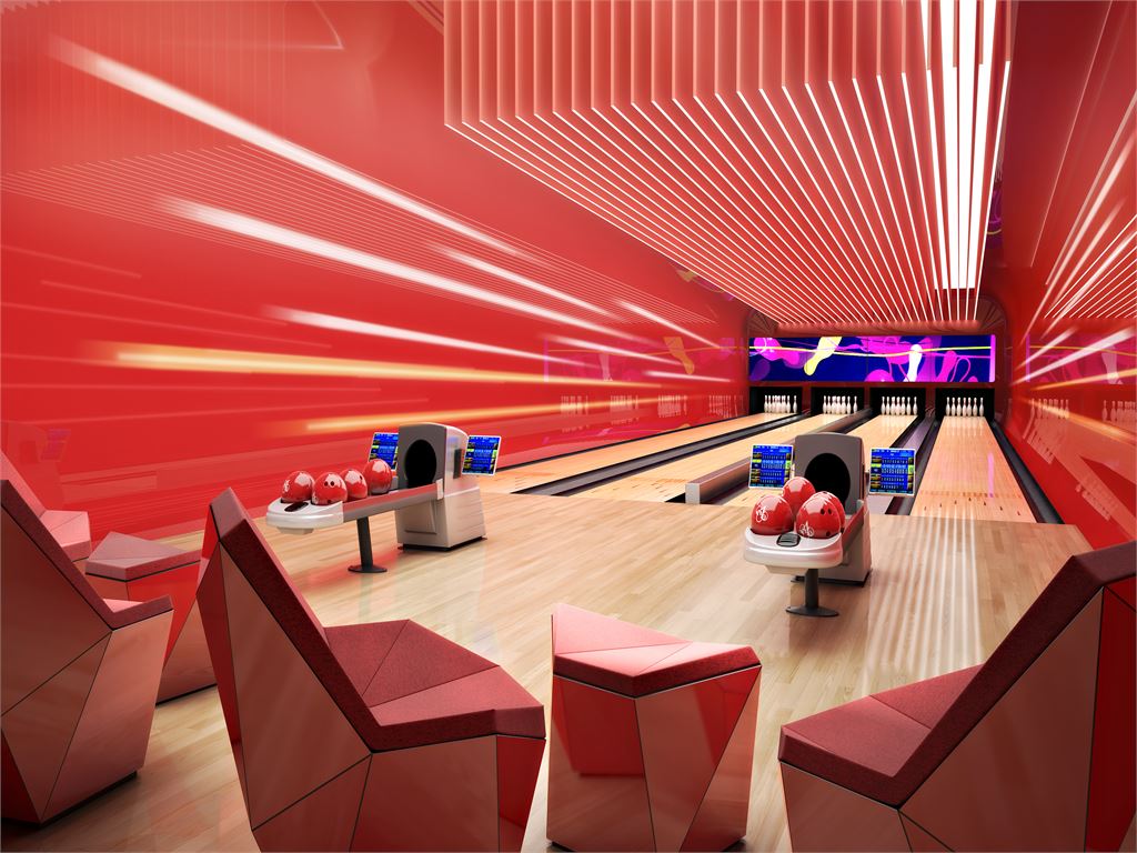 Bowling Alley
