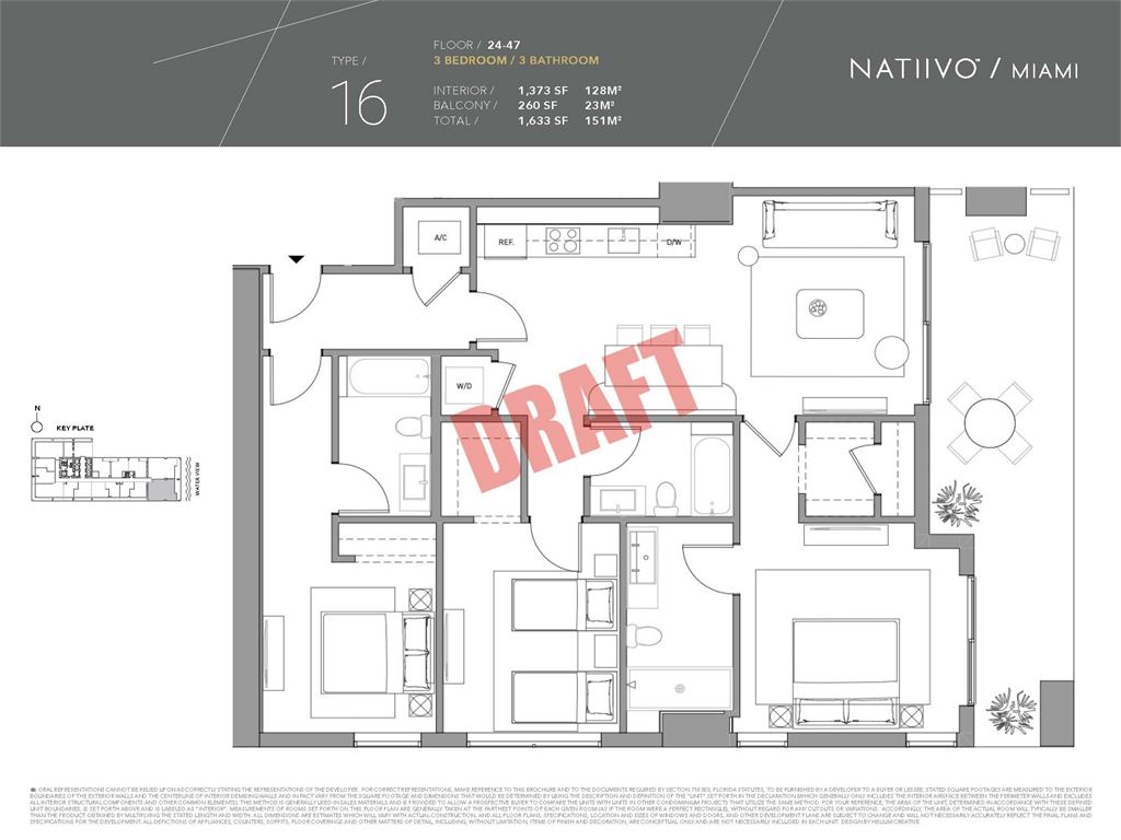 NATIIVO by Airbnb - Unit #B-16 with 1373 SF