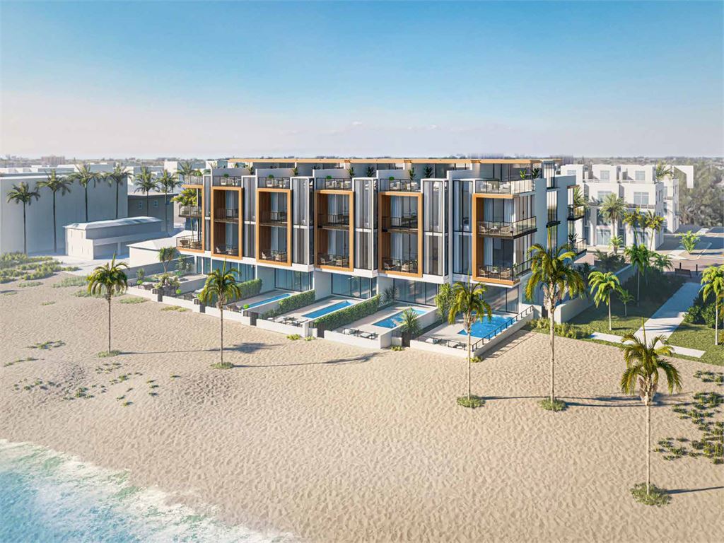 Ocean Six Terraces Condo for Sale