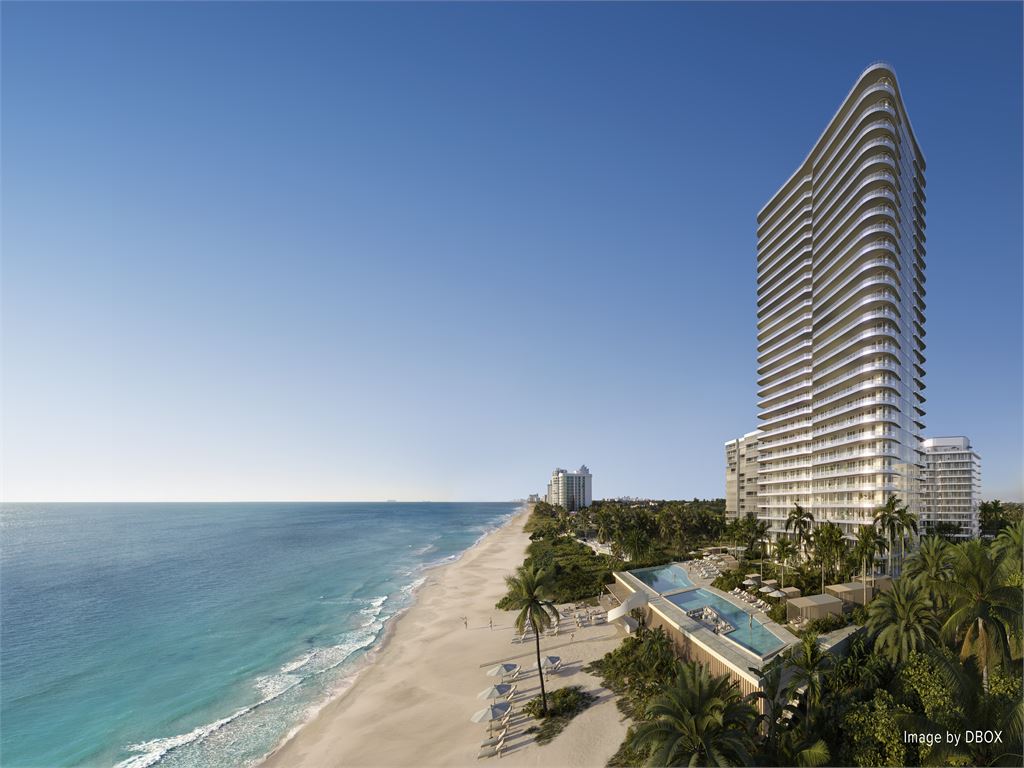 Ritz Carlton Residences Pompano Beach Condo for Sale