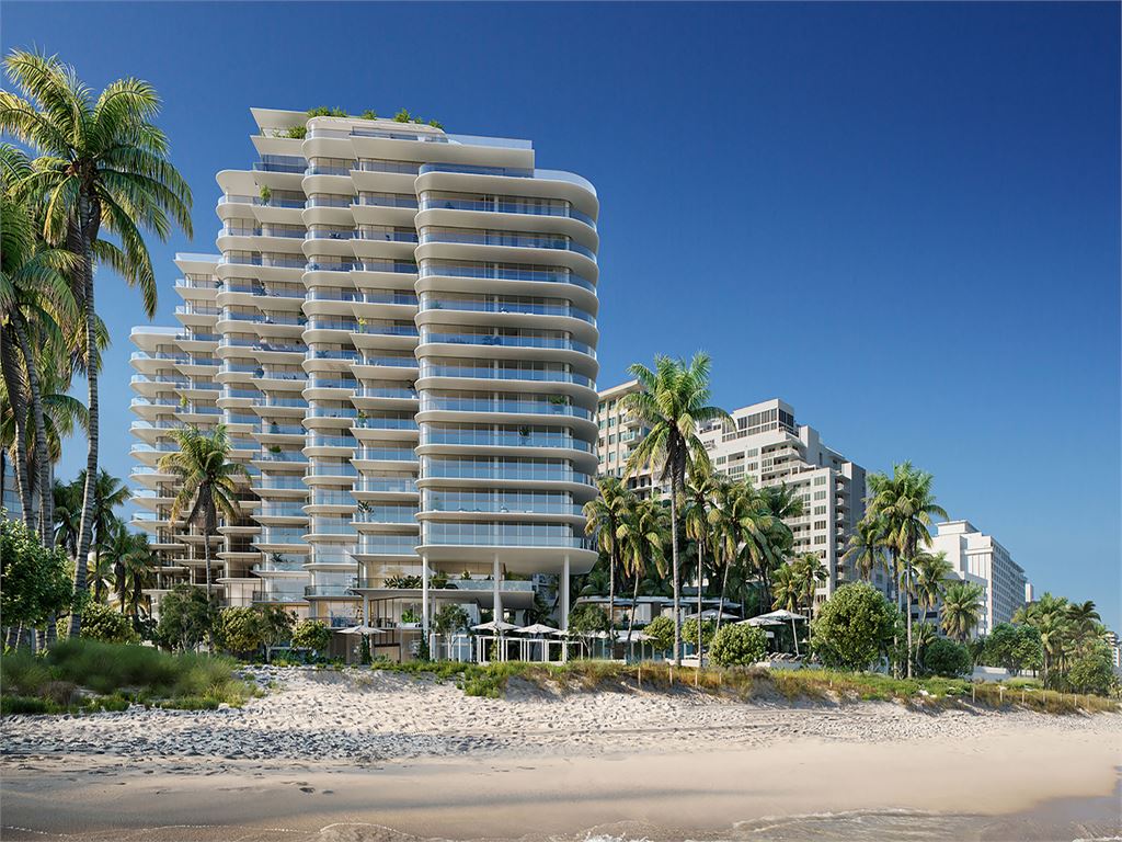 Perigon Miami Beach Condo for Sale
