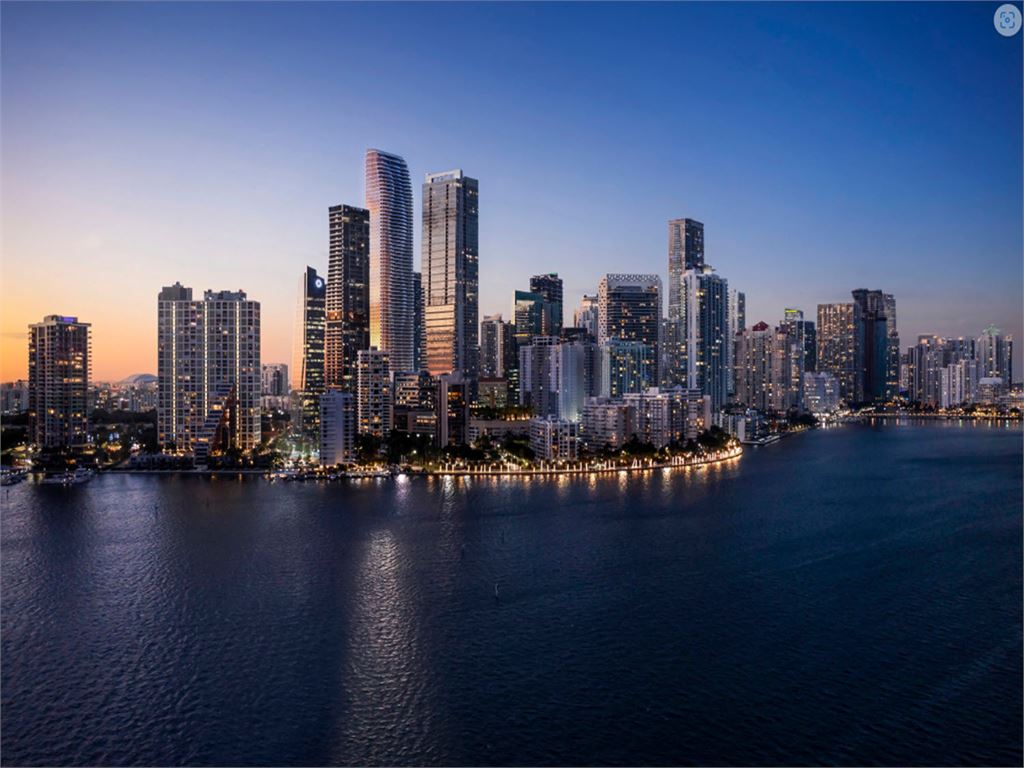 Residences at 1428 Brickell Condo for Sale