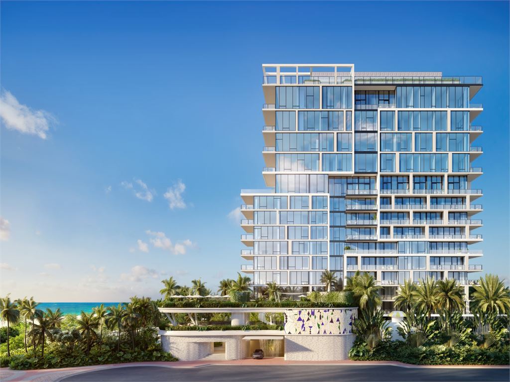 Rosewood Residences Miami Beach Condo for Sale