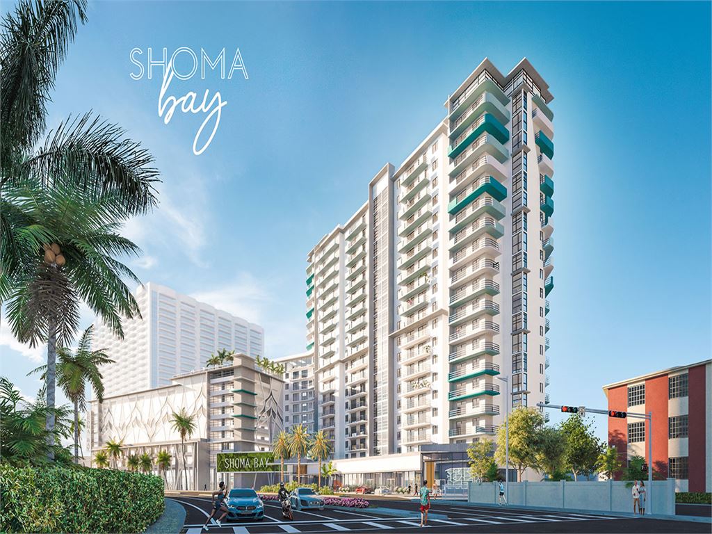 Shoma Bay Condo for Sale
