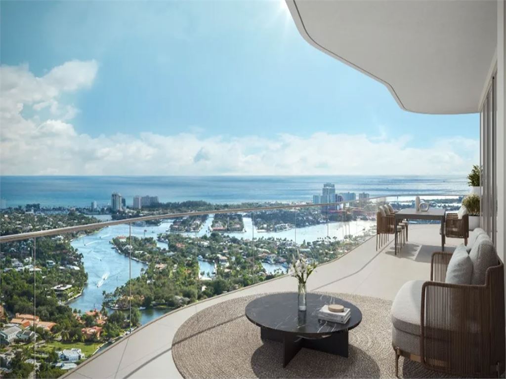 Andare Residences by Pininfarina Condo for Sale