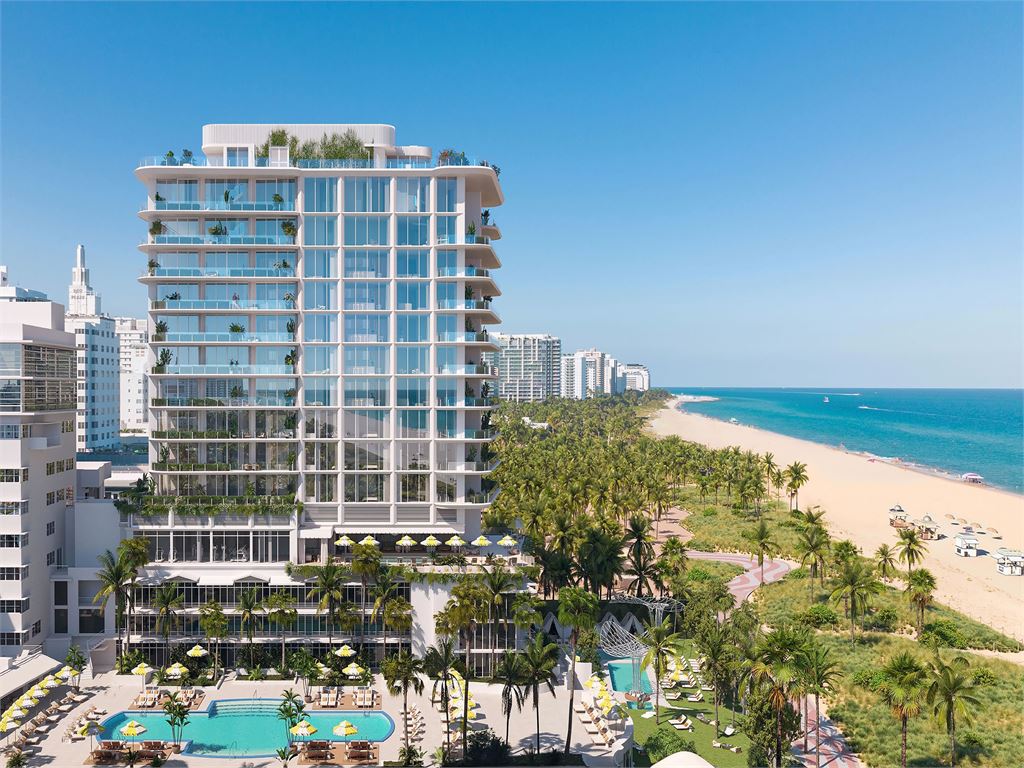 Ritz carlton Residences South Beach Condo for Sale