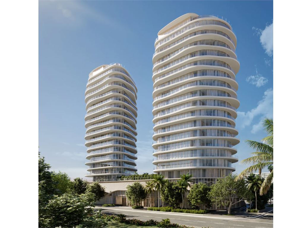 Armani Casa Residences Pompano Beach Condo for Sale