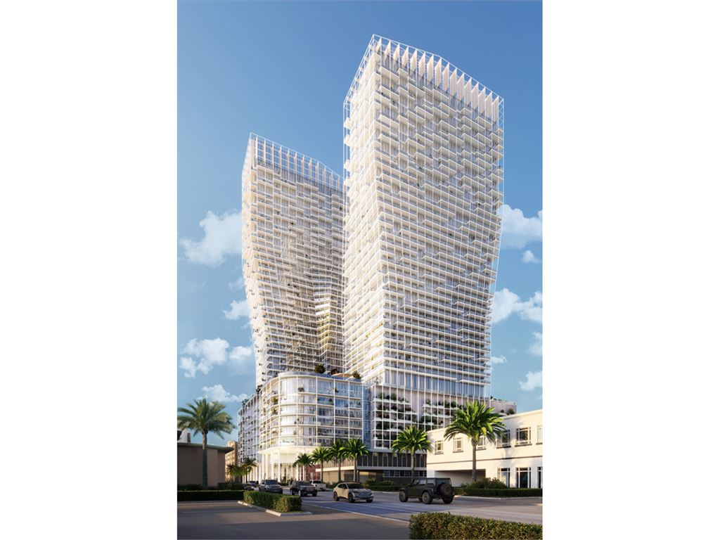 OMBELLE Fort Lauderdale Condo for Sale