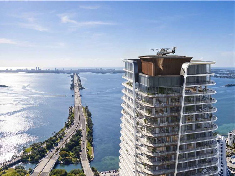ANANTARA Residences Miami Condo for Sale