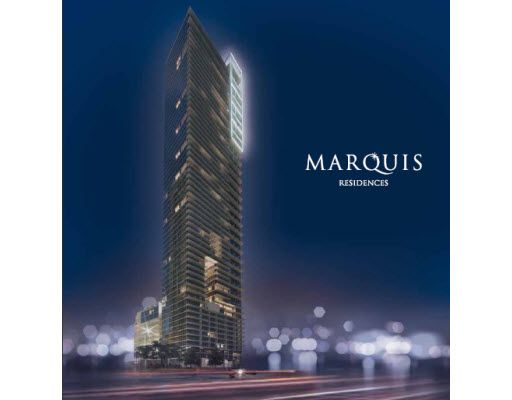 Marquis Residences Condo for Sale