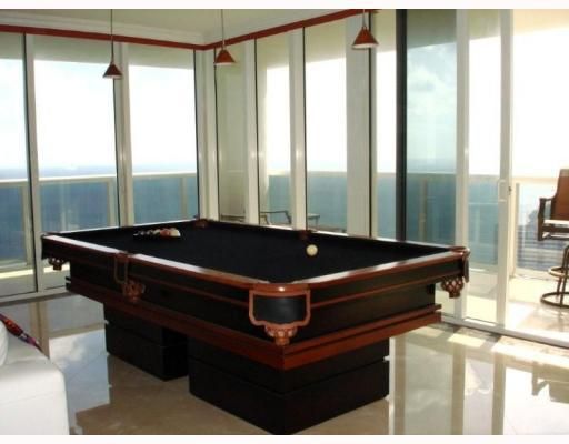 Plenty of room for a pool table 