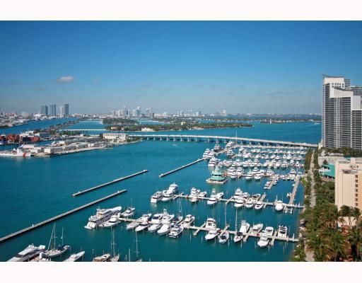 More than 600 feet of fabulous Bay frontage with  panoramic bay & city views 
