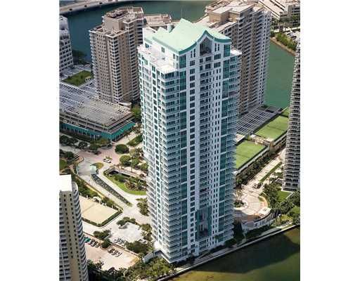 Asia Condos is located on the famed private island of Brickell Key