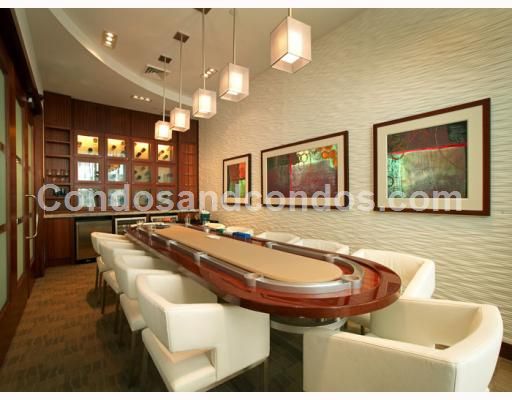 Business center with conference room and high-speed internet