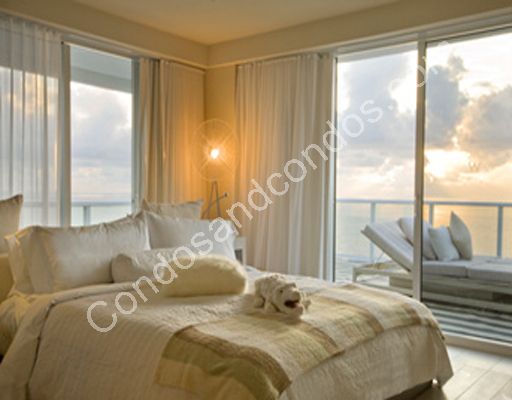 Relaxing hotel atmosphere and ocean views for a perfect in-home get away