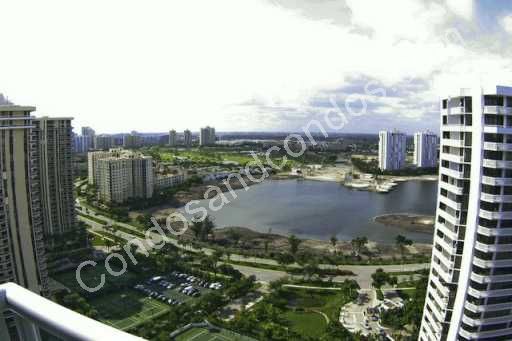 View of Aventura from Hamptons South