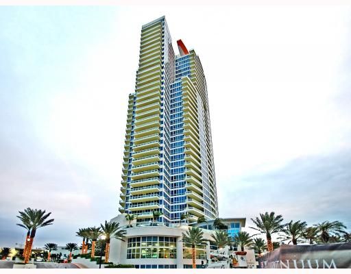The Continuum South Tower Condo on Miami Beach