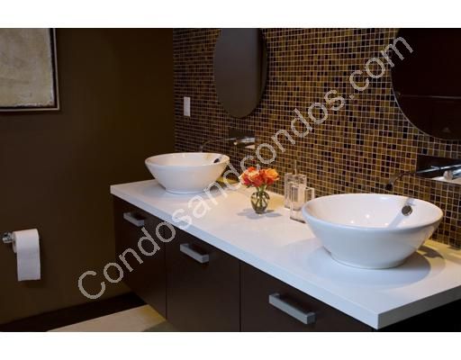 Stylish basin-style sinks
