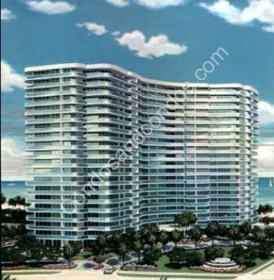 Majestic Tower with views of the Atlantic Ocean and Intracoastal 