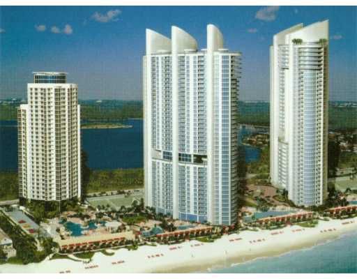 Trump Palace Condominium in Sunny Isles Beach