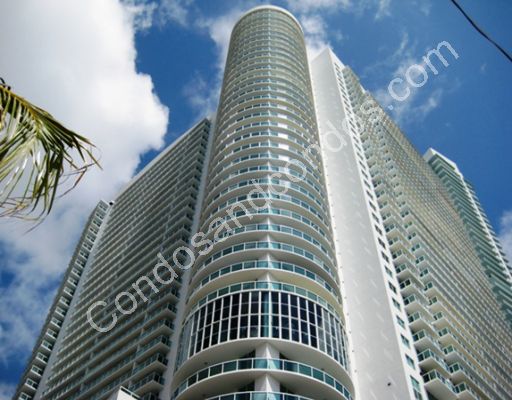 1800 Club, 42-story luxury condominium in Miami