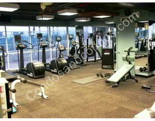 Fully equipped state-of-the-art fitness center