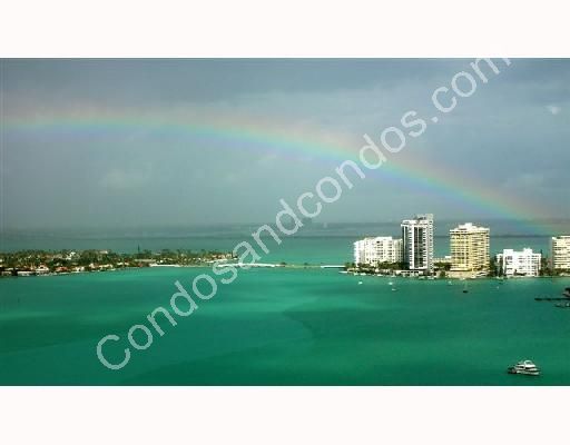 Endless view of Biscayne Bay