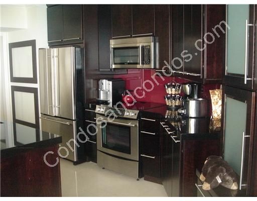 Stainless steal appliances in kitchens