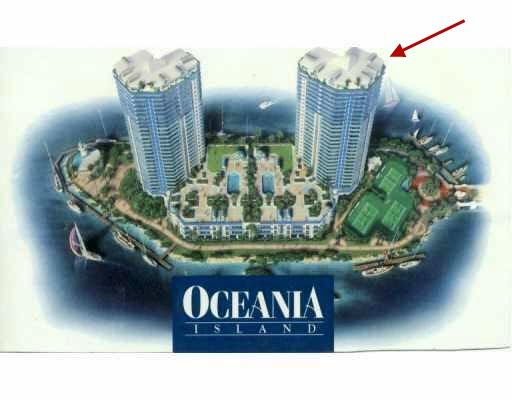 Oceania IV Condo for Sale