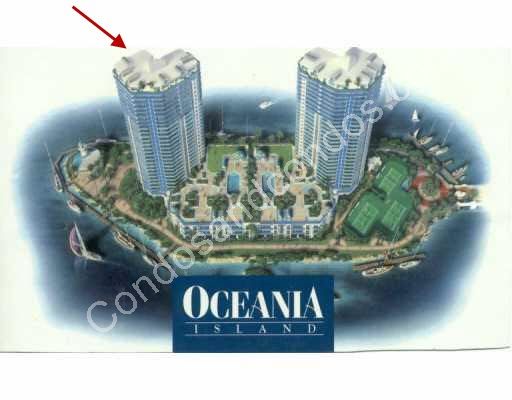Oceania V Condo for Sale