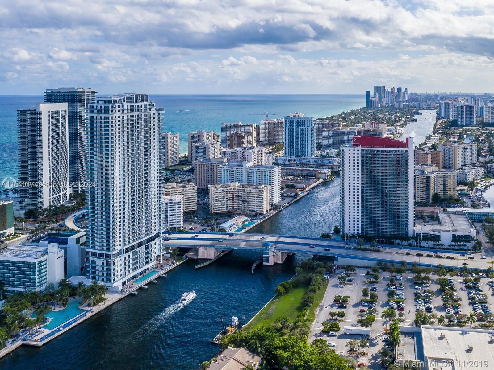 Photo of 4010 S Ocean Drive R703 #R703 listing for Sale