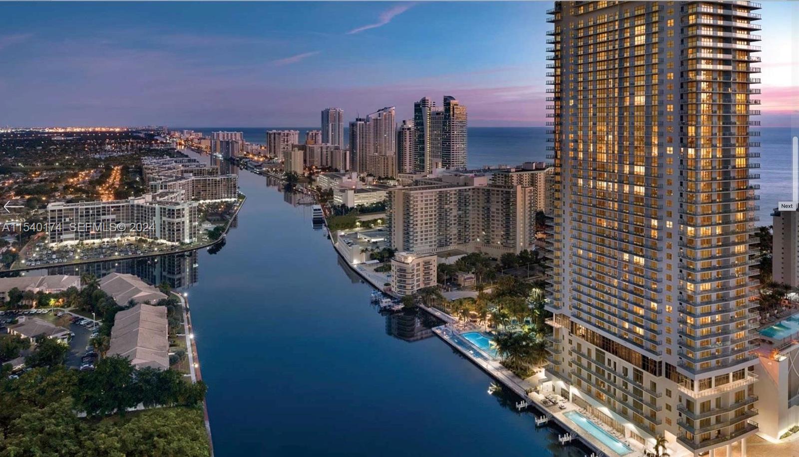 Photo of 4010 S Ocean Drive R703 #R703 listing for Sale