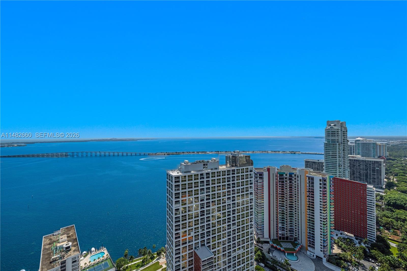 Photo of 1451 Brickell Avenue 4403 #4403 listing for Sale