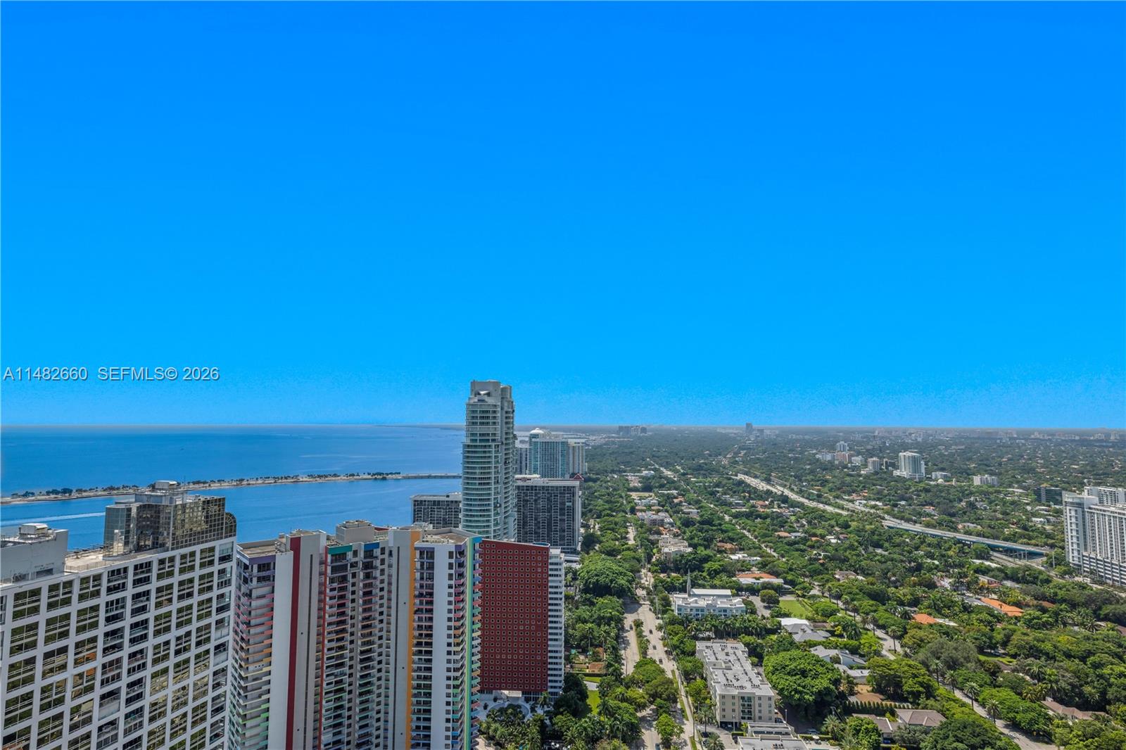Photo of 1451 Brickell Avenue 4403 #4403 listing for Sale